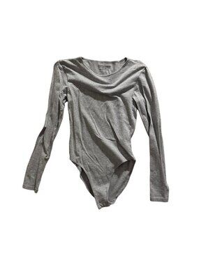 american apparel long sleeve bodysuit